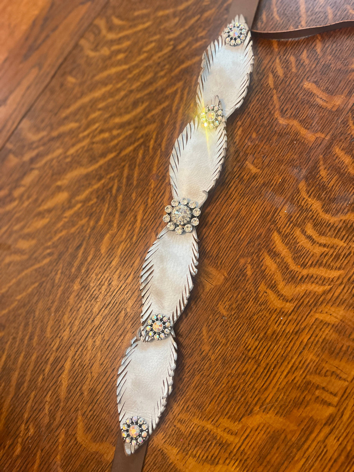 Neutral 4 Feather Hatband Bundle