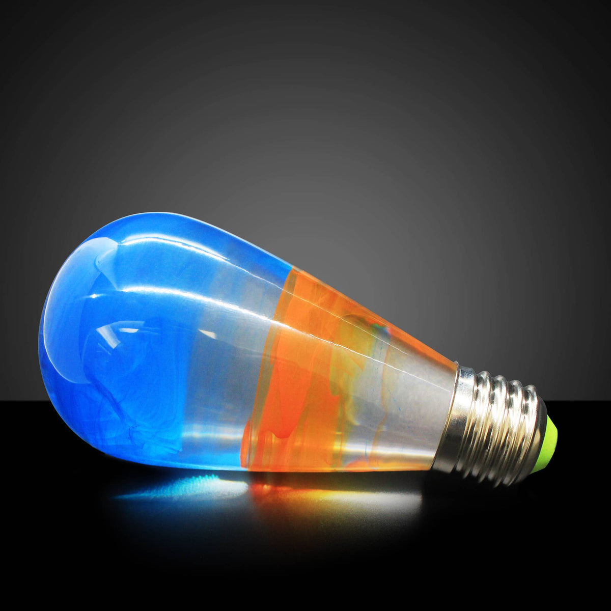 Fire Lamp - Led Light Bulb and Base