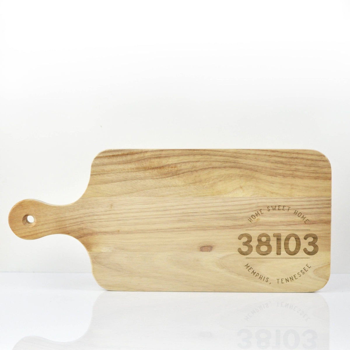Large Neighborhood Pride Cutting Board