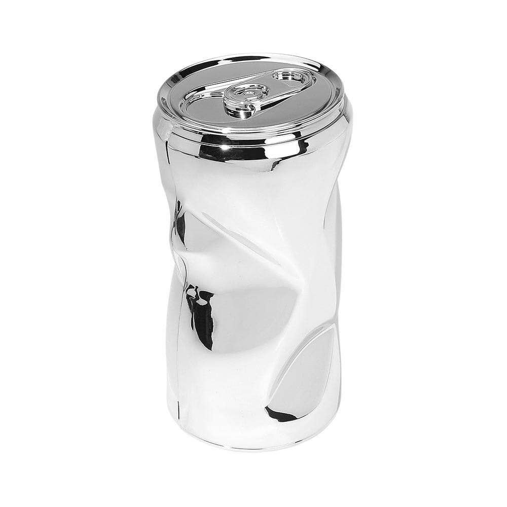Metallic Fun Unique Soda Can Clutch Bag / Crossbody Bag