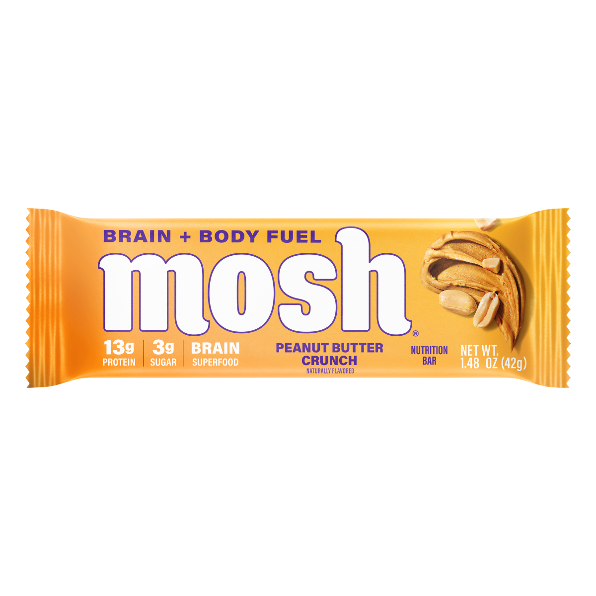 Peanut Butter Crunch