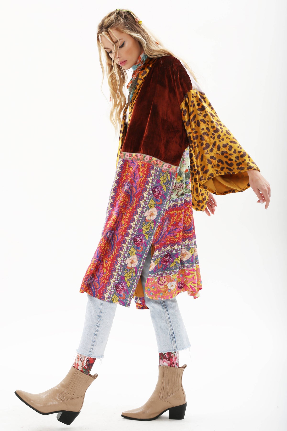 Nova Cheetah Topper: Cheetah Combo