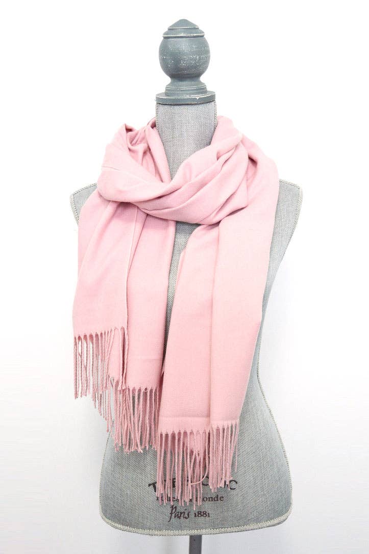 CASHMERE SCARF