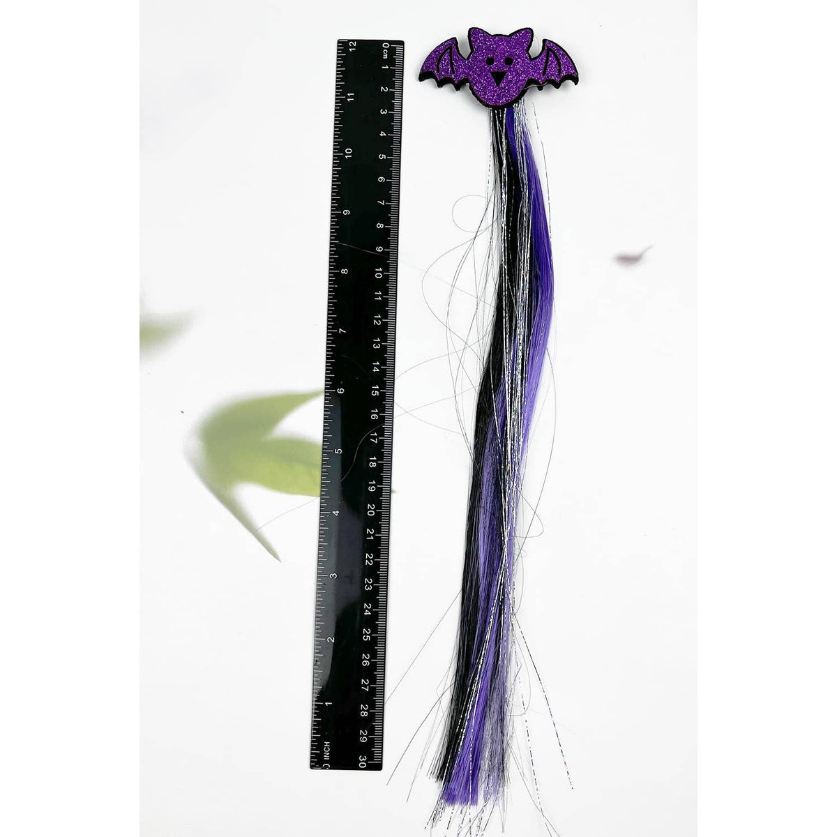 HALLOWEEN  THEME MULTI COLOR SYNTHETIC HAIR CLIP
: ASSORTED / ONE