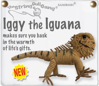Iggy the Iguana