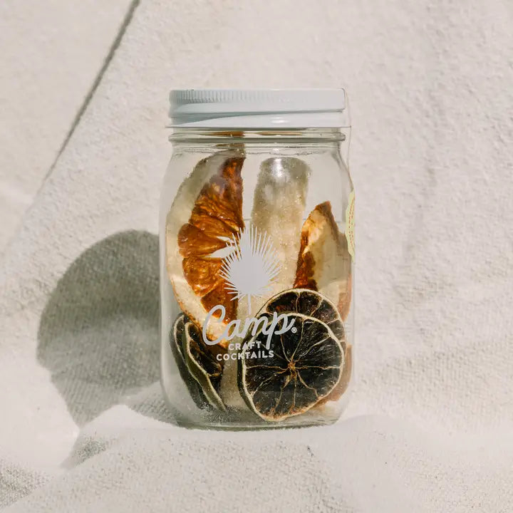 Camp Craft Cocktails