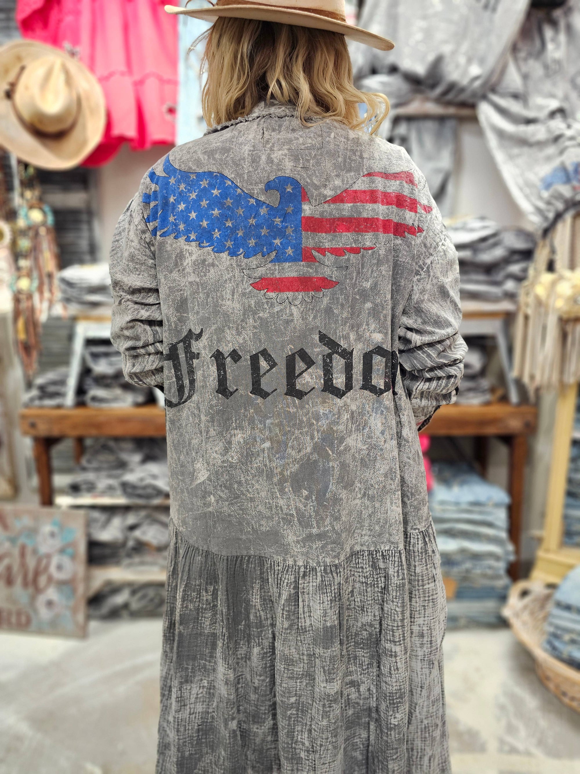 Freedom Dress/Jacket: