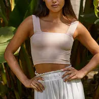 Seamless Strapped Cami