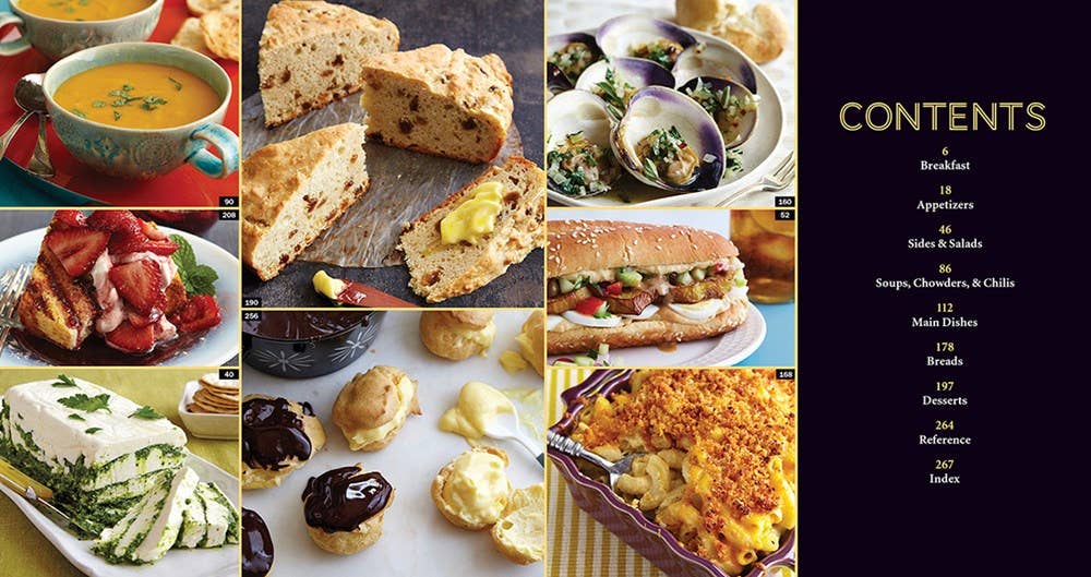 Old Farmer's Almanac Readers' Best Recipes, The: