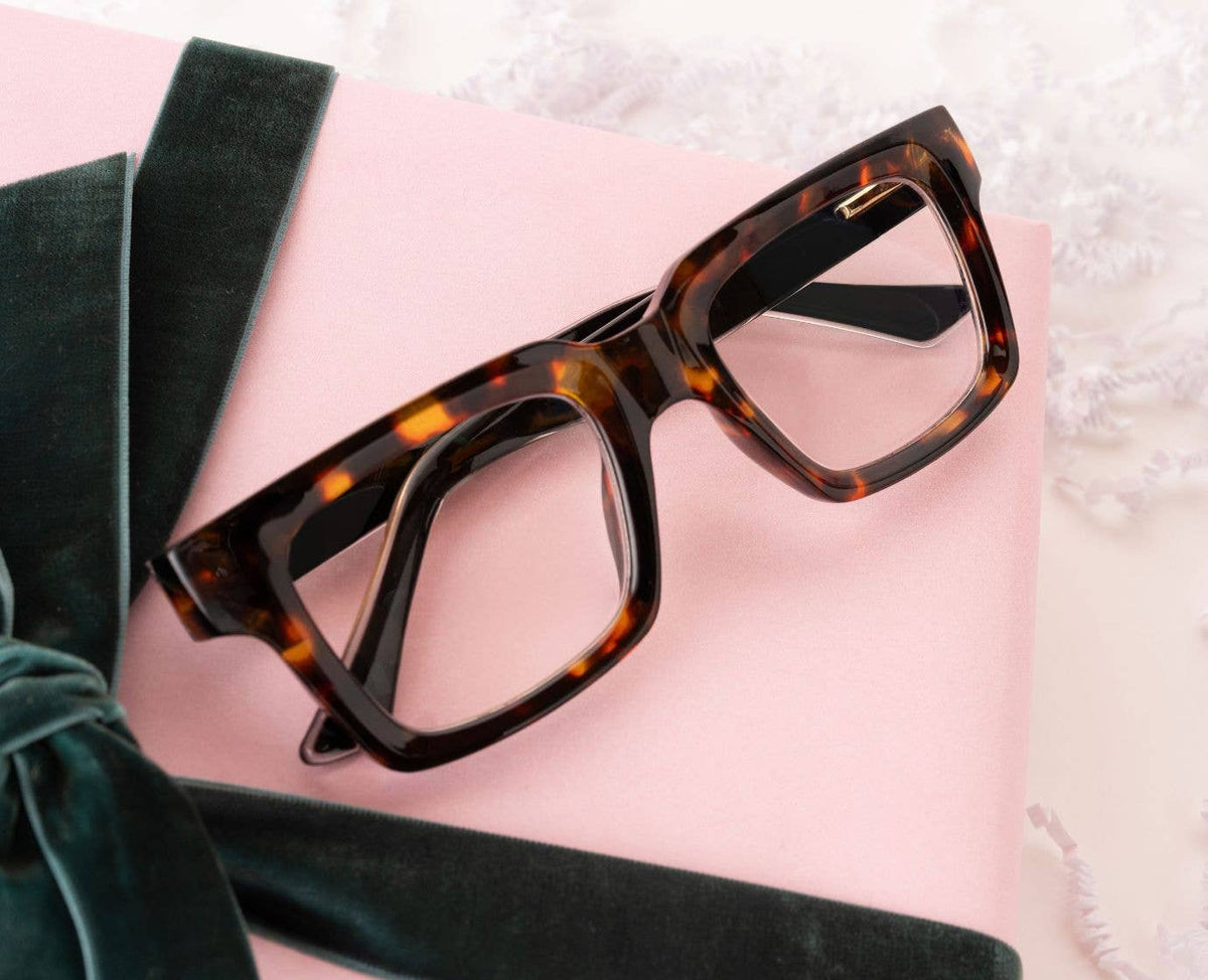 Spotlight (Blue Light) Reader Eyeglasses