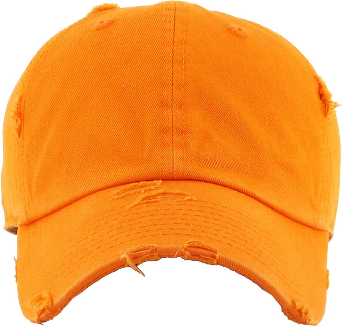 901 Area Code Hats: Orange