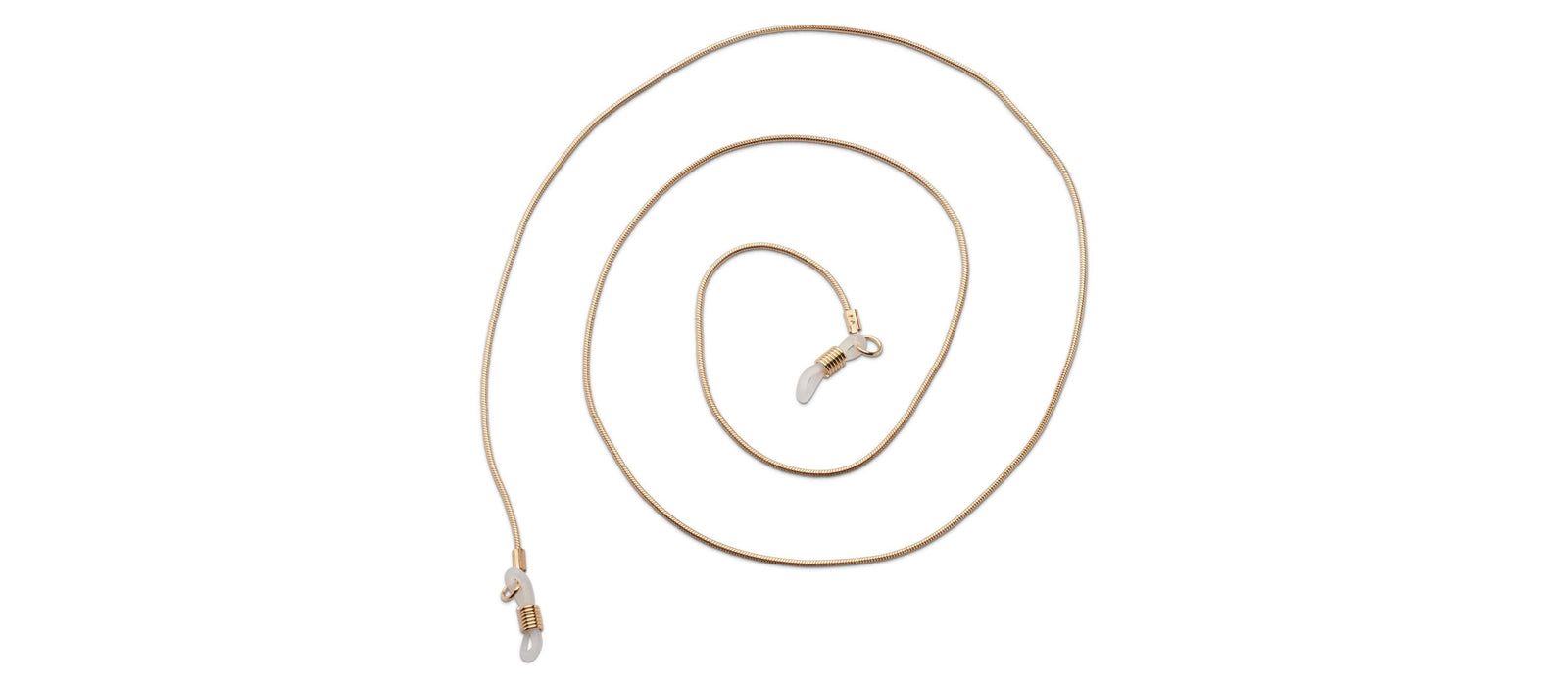 Gold Chain Eyeglass Chain: Gold