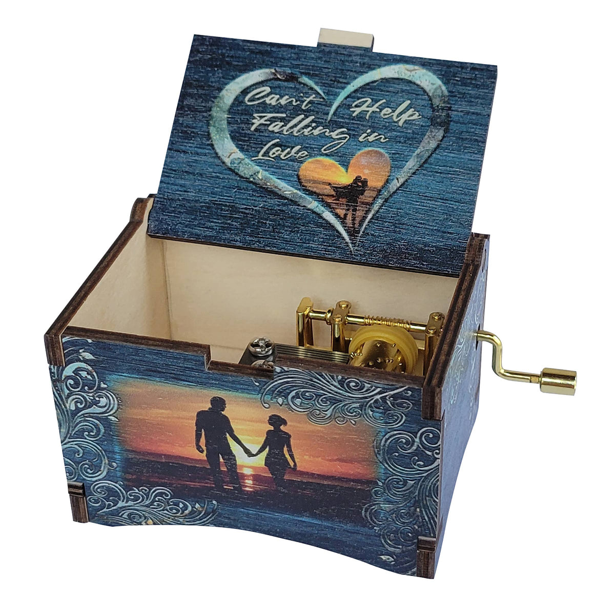 Elvis Presley Music Box