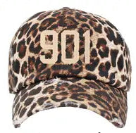 901 Area Code Hats