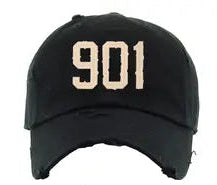 901 Area Code Hats