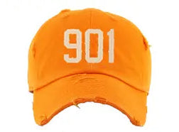 901 Area Code Hats