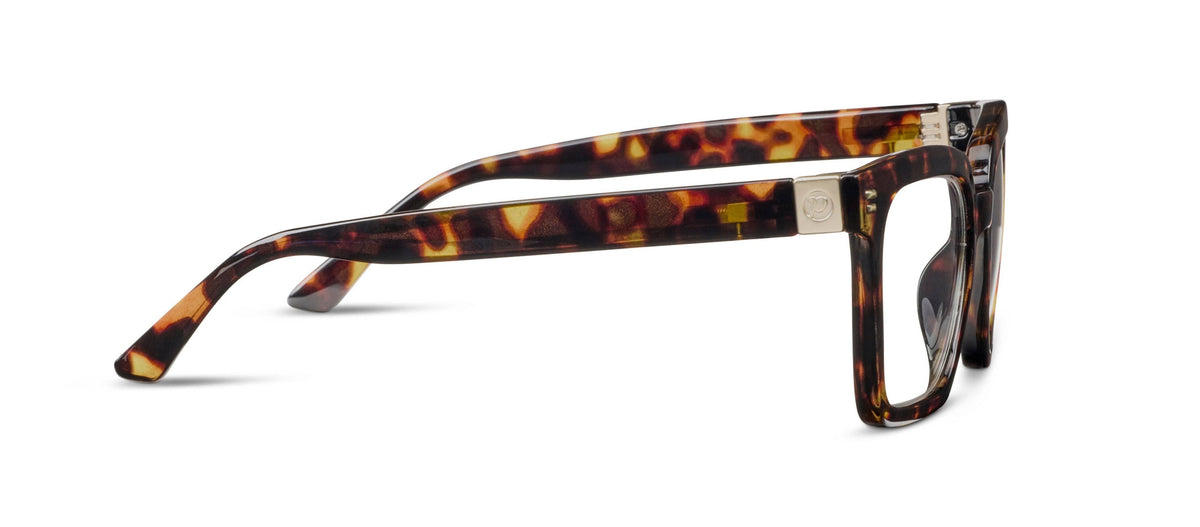 Montage (Blue Light) Reading Glasses: Choose Your Strength and Color