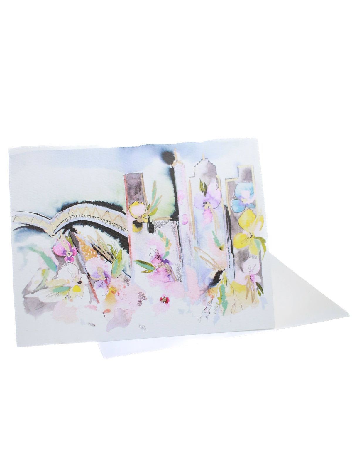 Memphis Stationery Set (10 notecards)