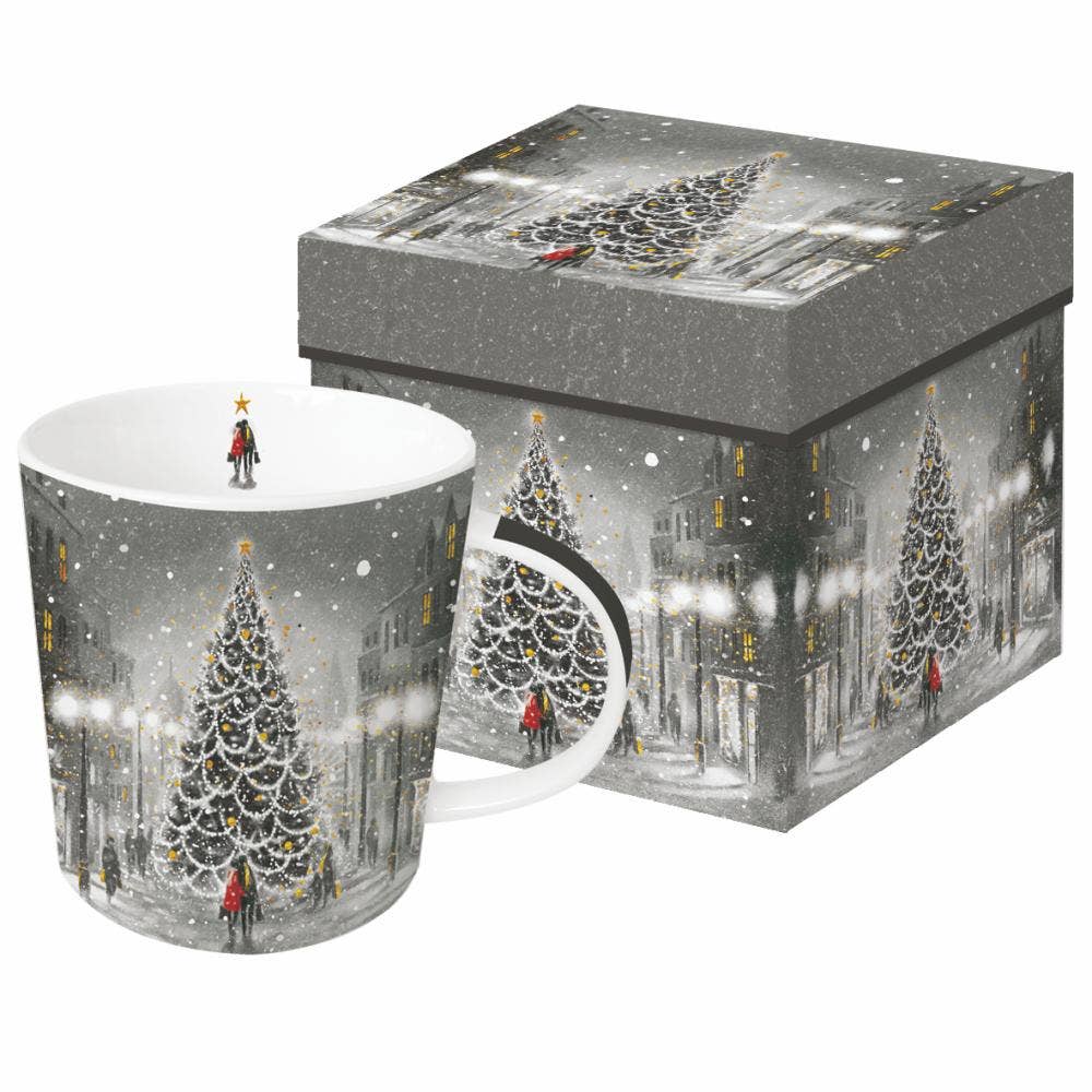 Christmas Tree Mug