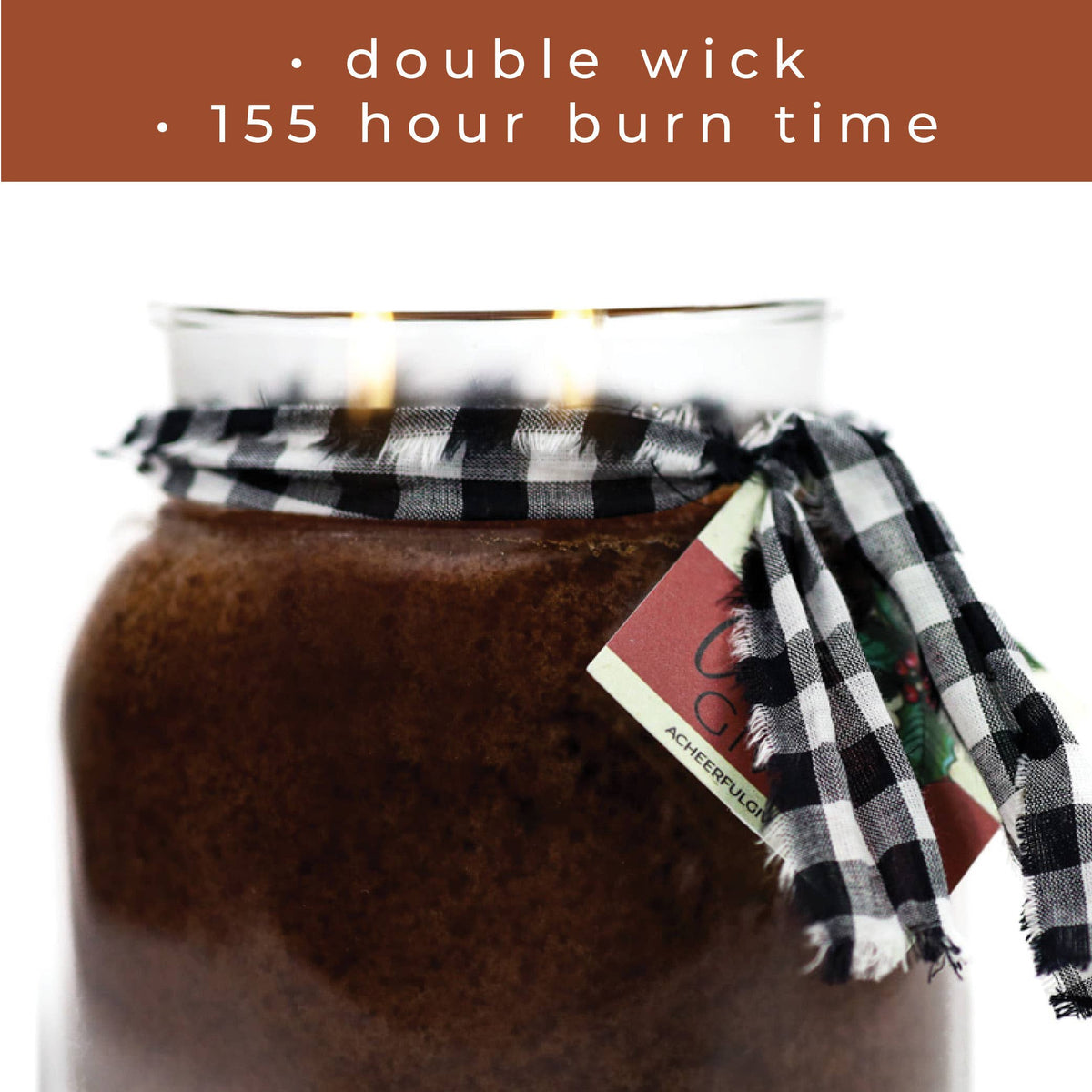 Nutmeg &amp; Spice KOTL Papa Candle (34oz.) – Nutmeg &amp; Spice