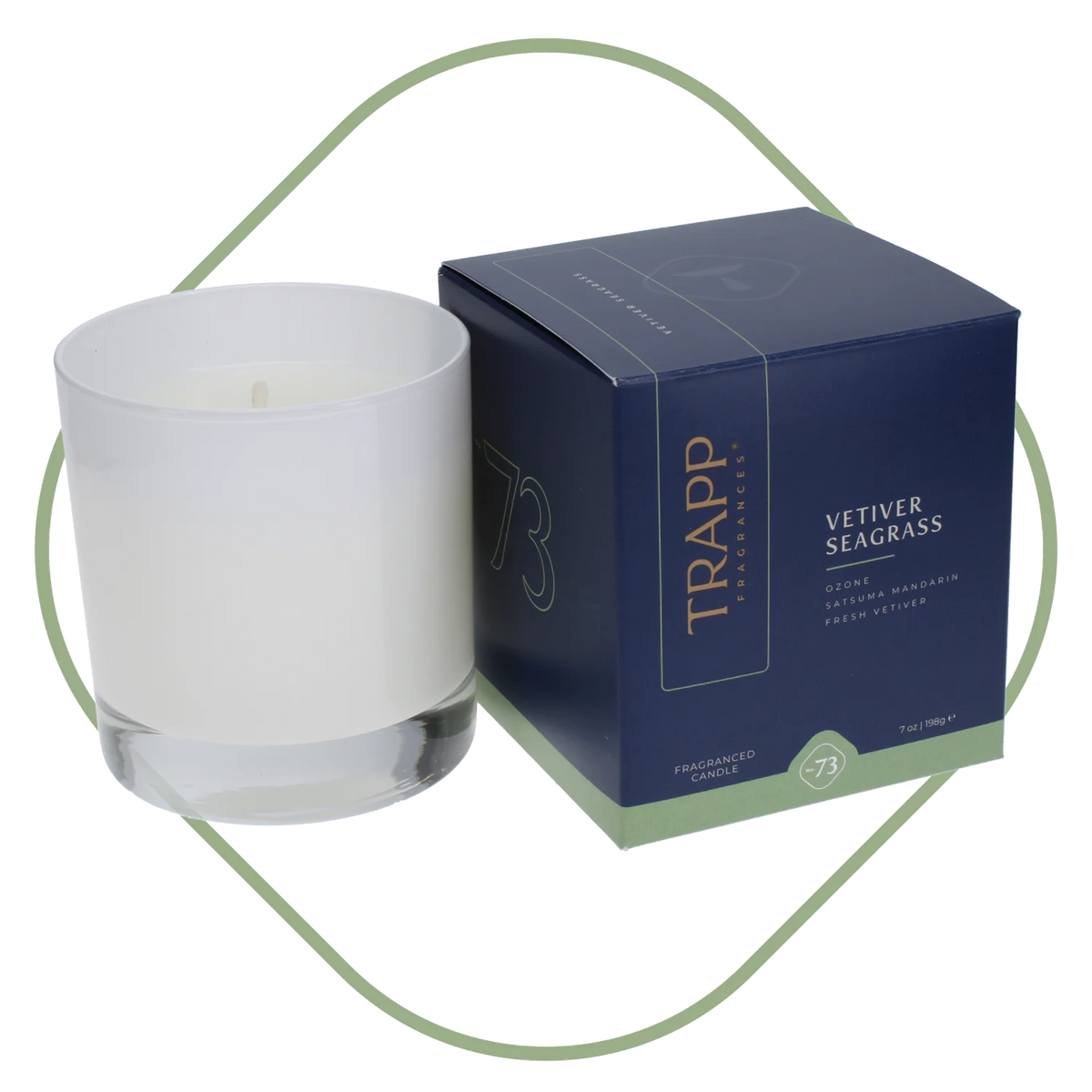 Vetiver Seagrass