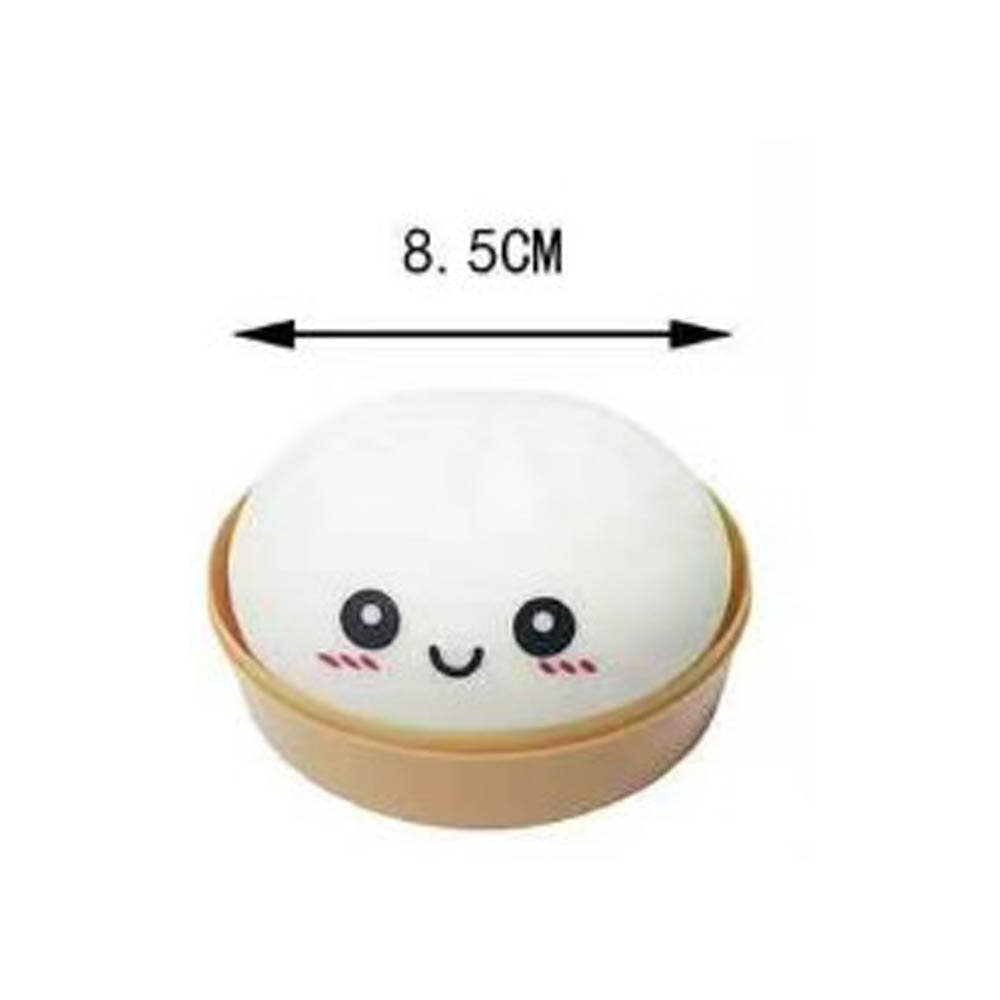 Mystery Squishy Dumpling Stress Relief Squeeze Toy