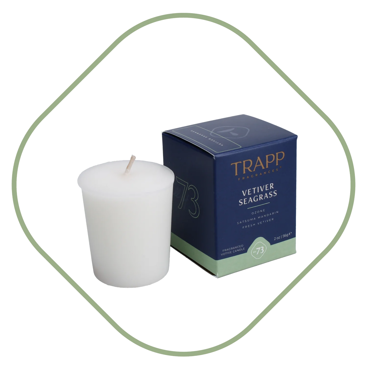 Vetiver Seagrass