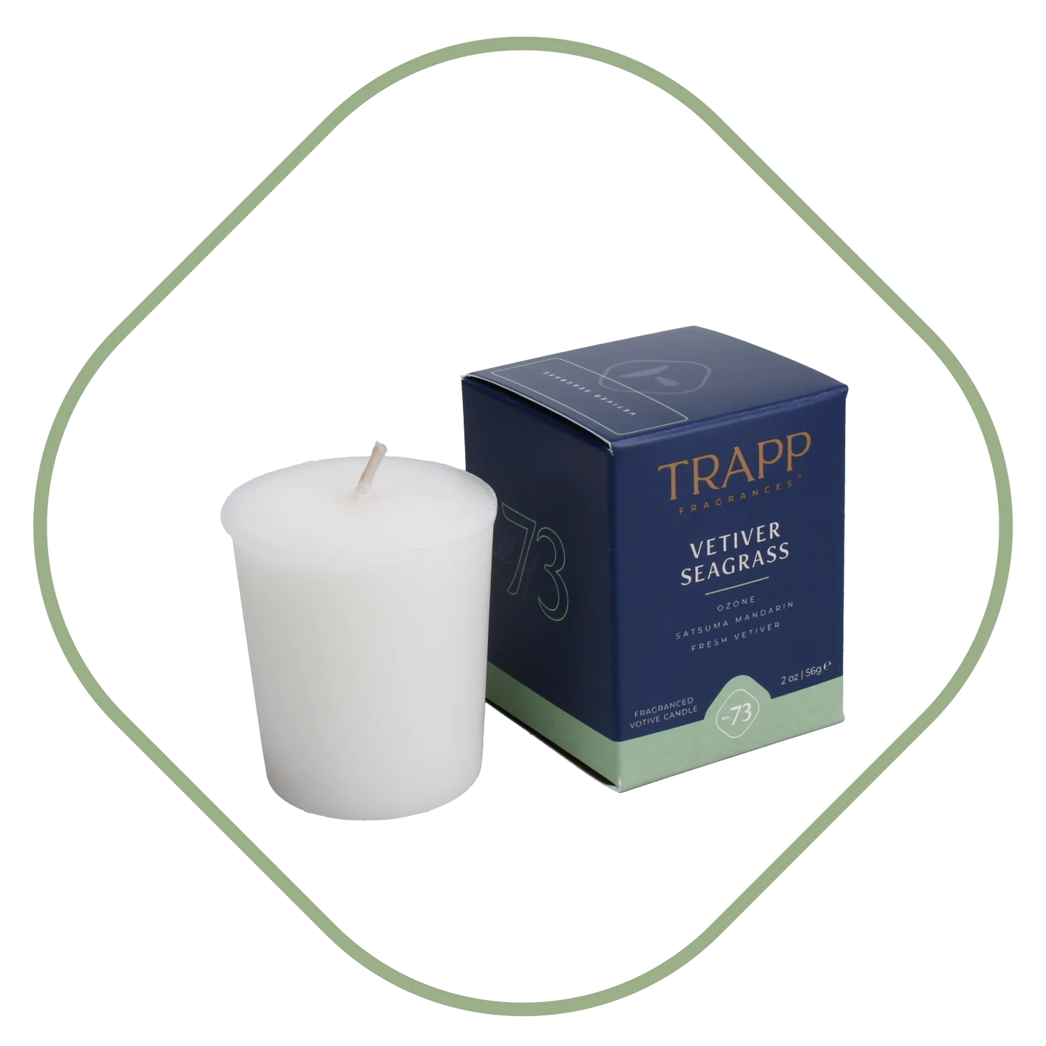 Vetiver Seagrass