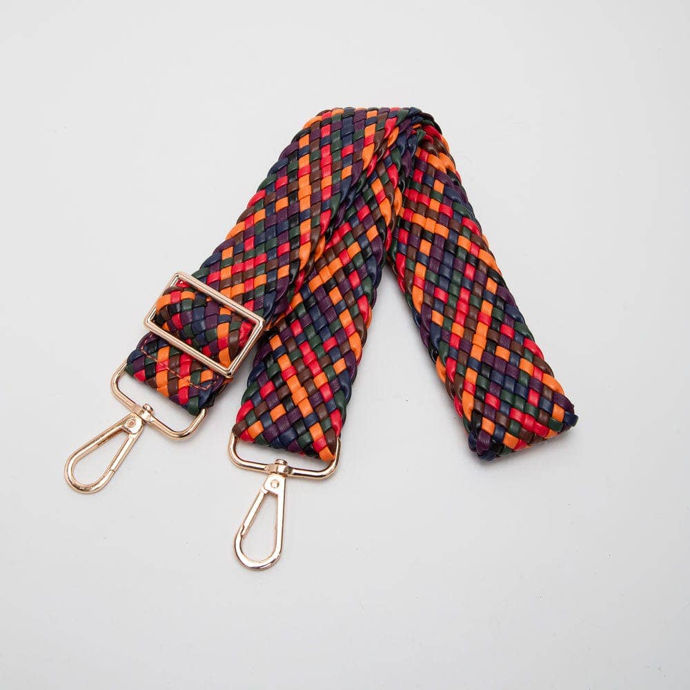 Bella Woven Women's Bag Strap