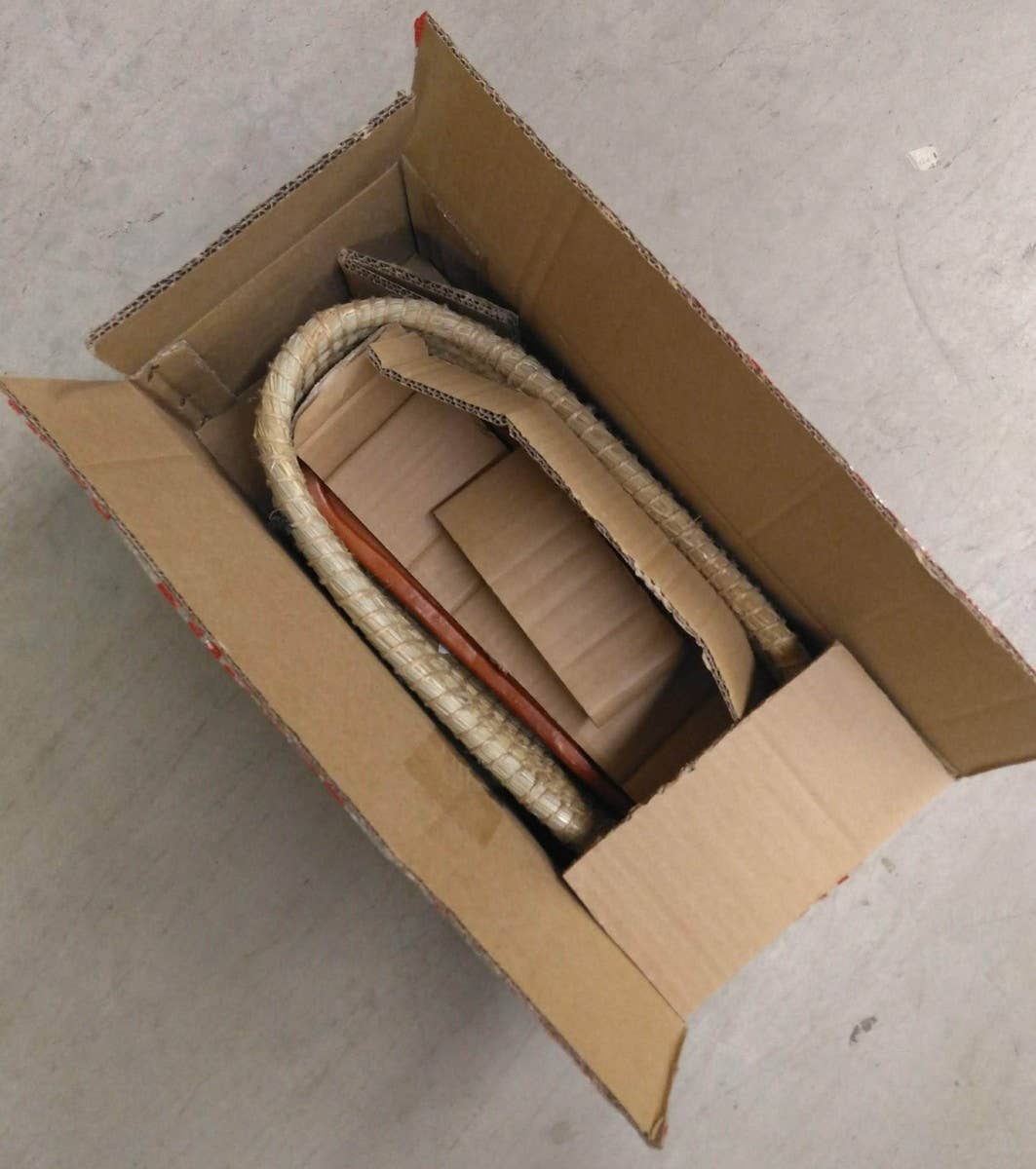 Toasty Basket