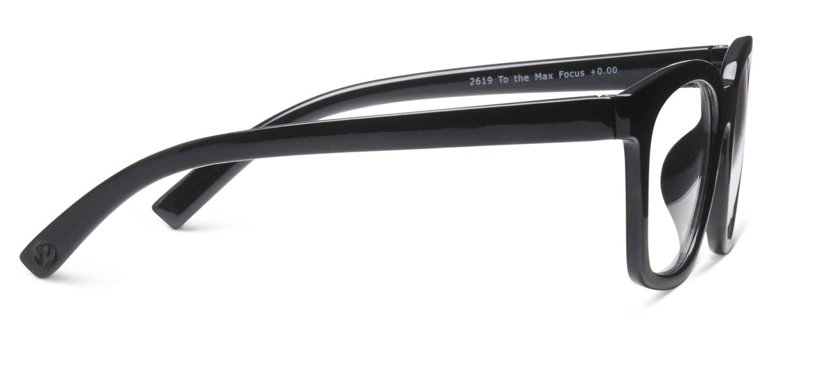 To the Max (Blue Light) Reading Glasses: Choose Your Color and Strength