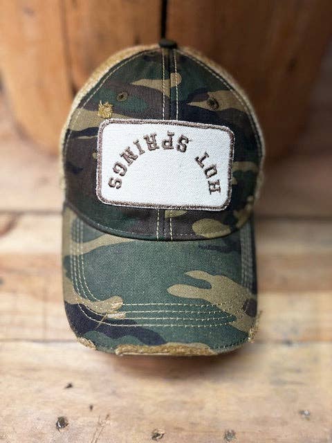 Tigers Snapback Hat