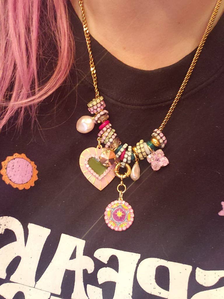 Slide and Build chain #2