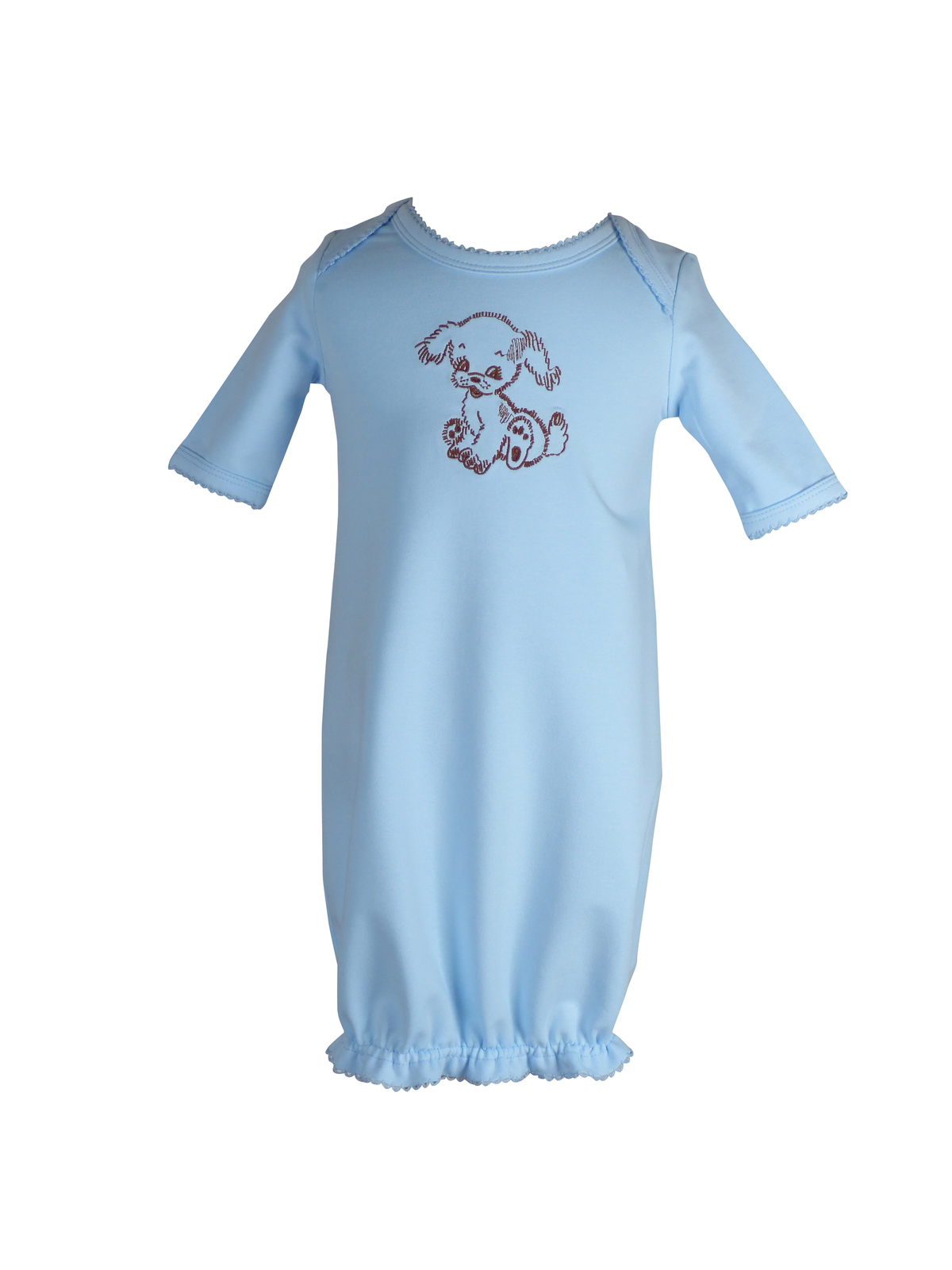 Lambie Layette Darcy Dog Gift Set!