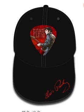 Elvis Cap