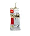 5"ELVIS JUKEBOX GLASS ORNAMENT