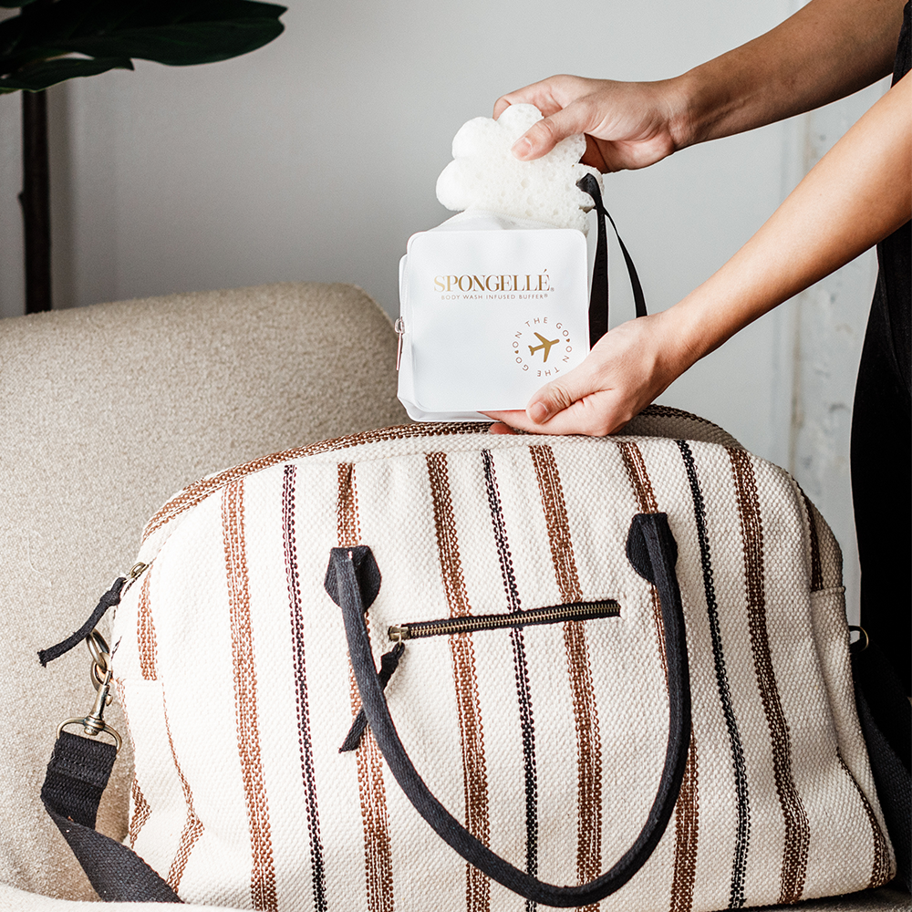 Spongelle Travel Case