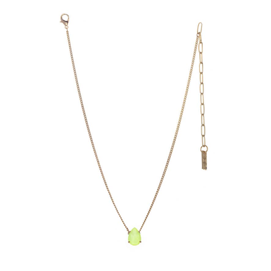 Lumi Necklace: