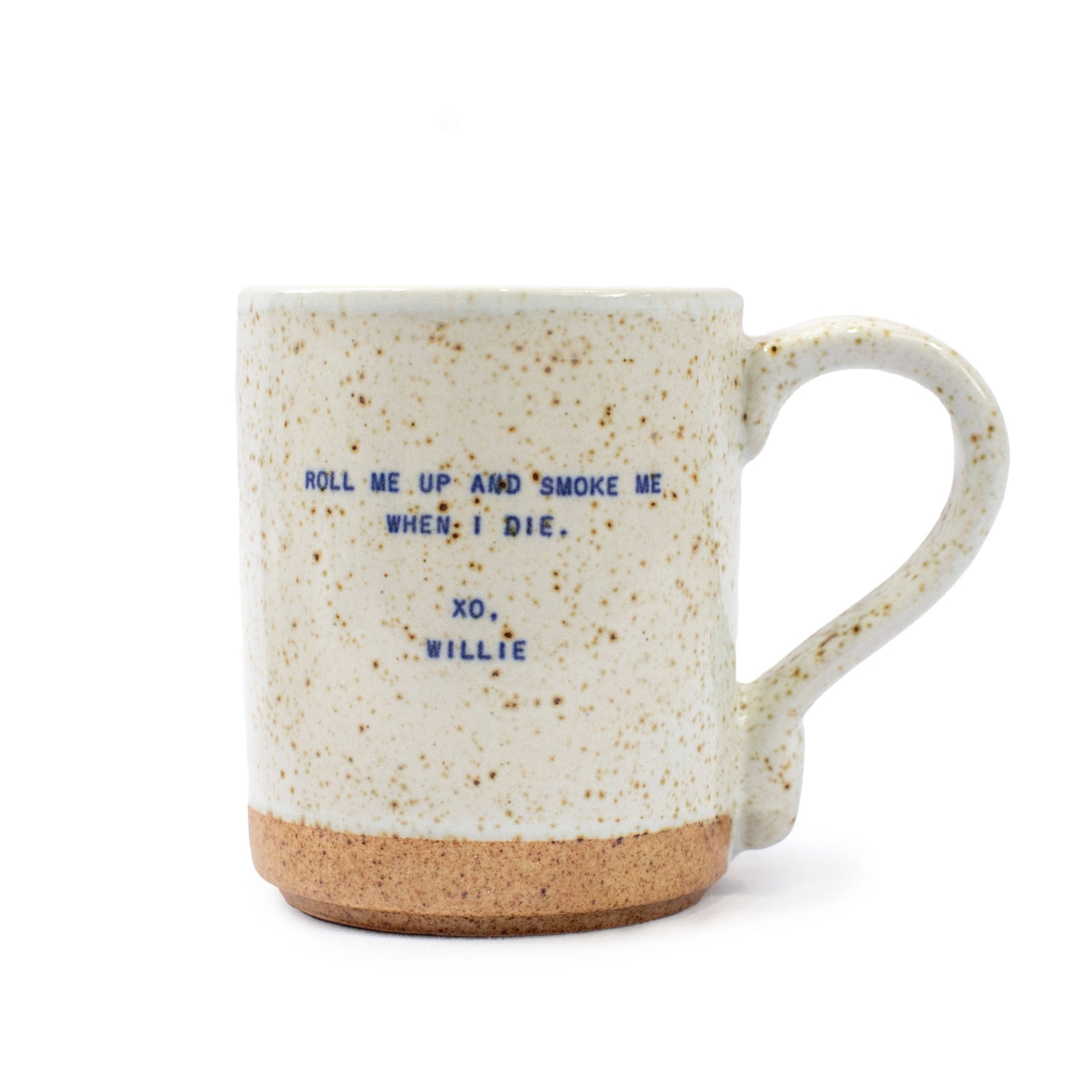 XO Mug - Willie