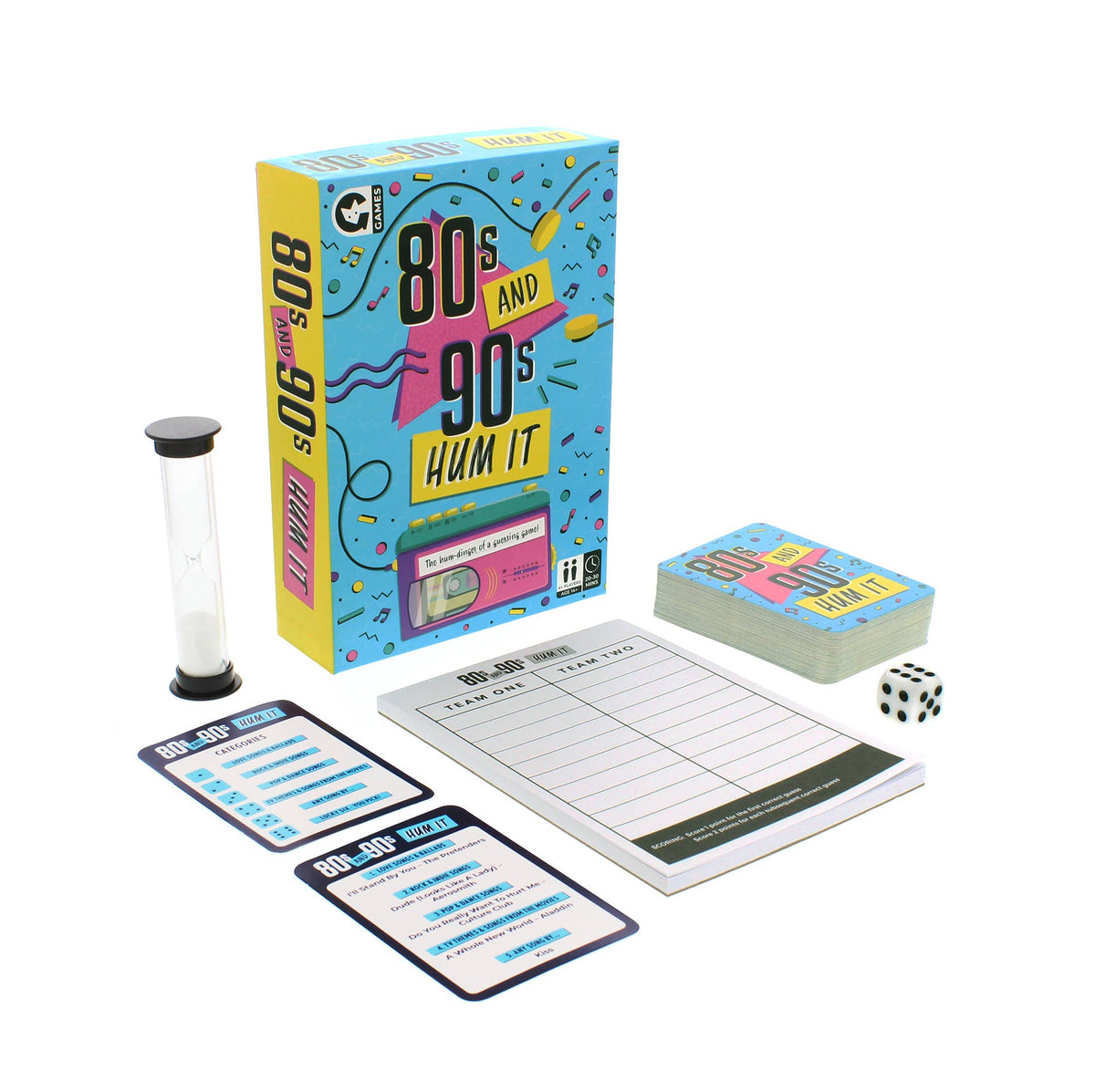 80s and 90s Hum It