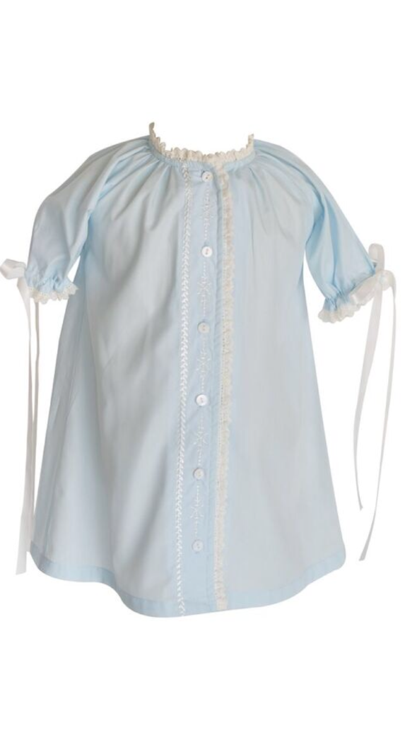 Katherine Daygown in Blue: Newborn