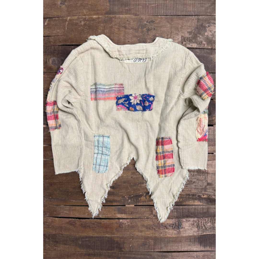 Splitting Ways Jacket - Taupe