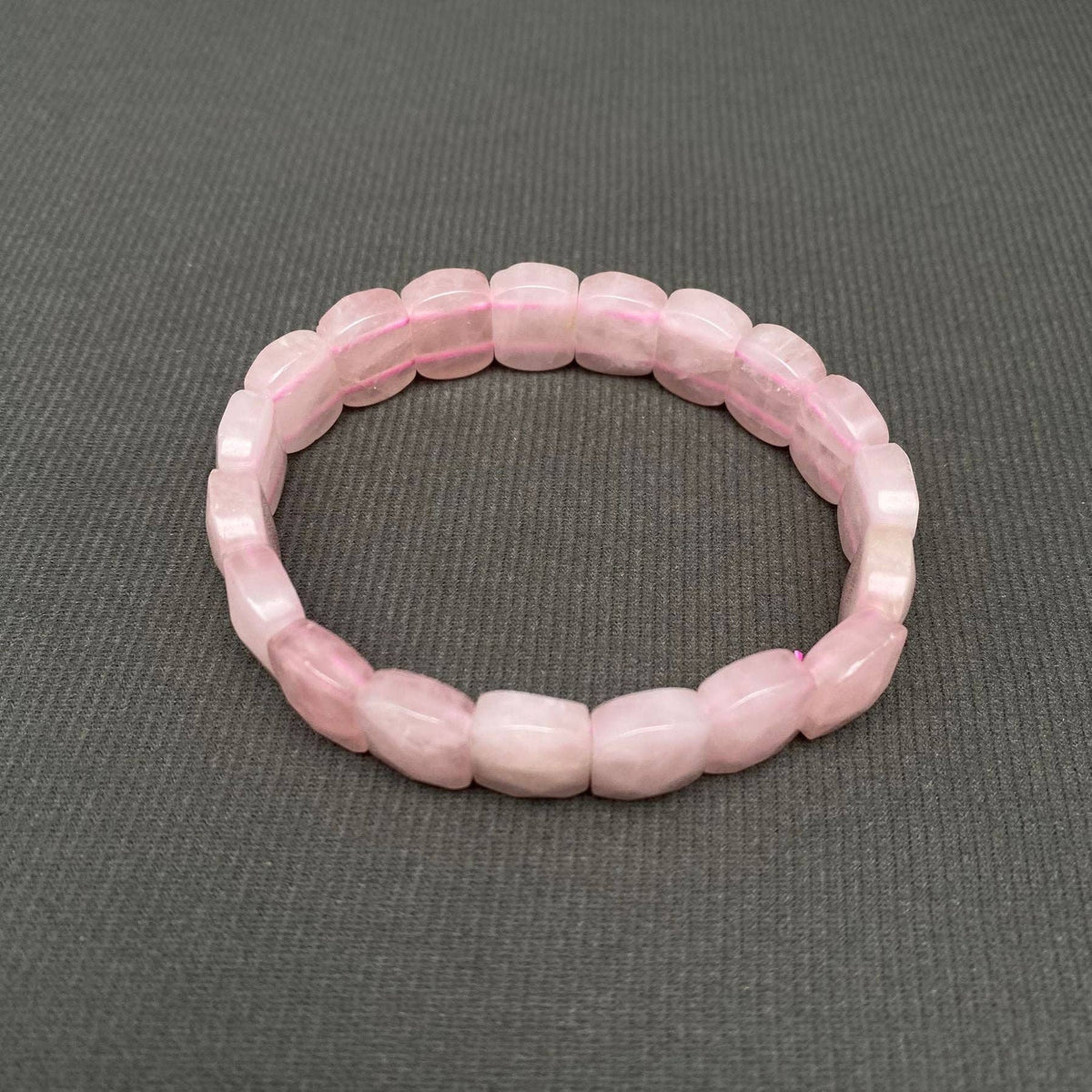 Multi-style Geometric Stone Beaded Elastic Bracelet - CS