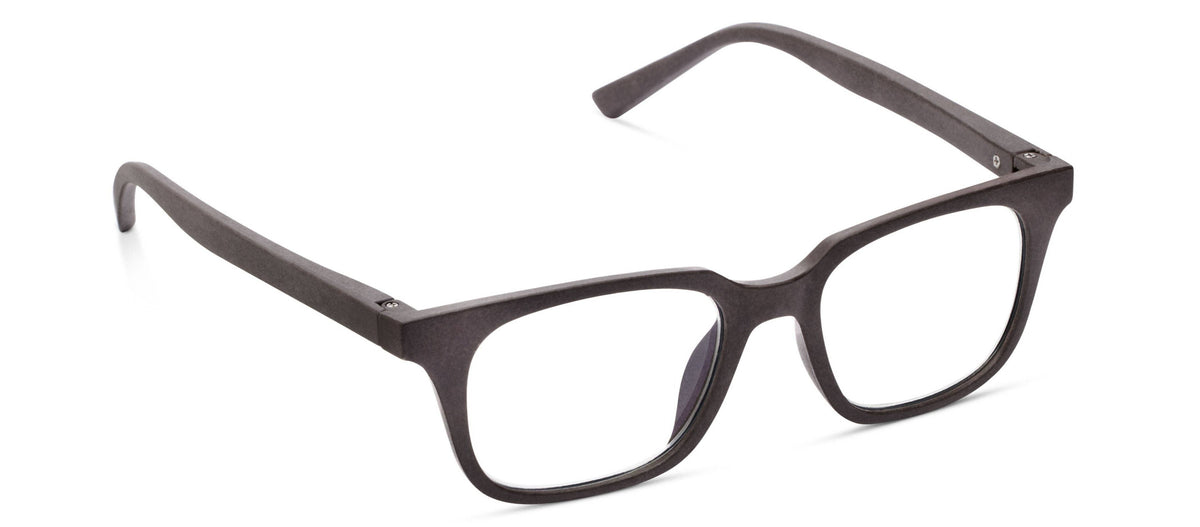 Linden (Blue Light): Brown / Reading