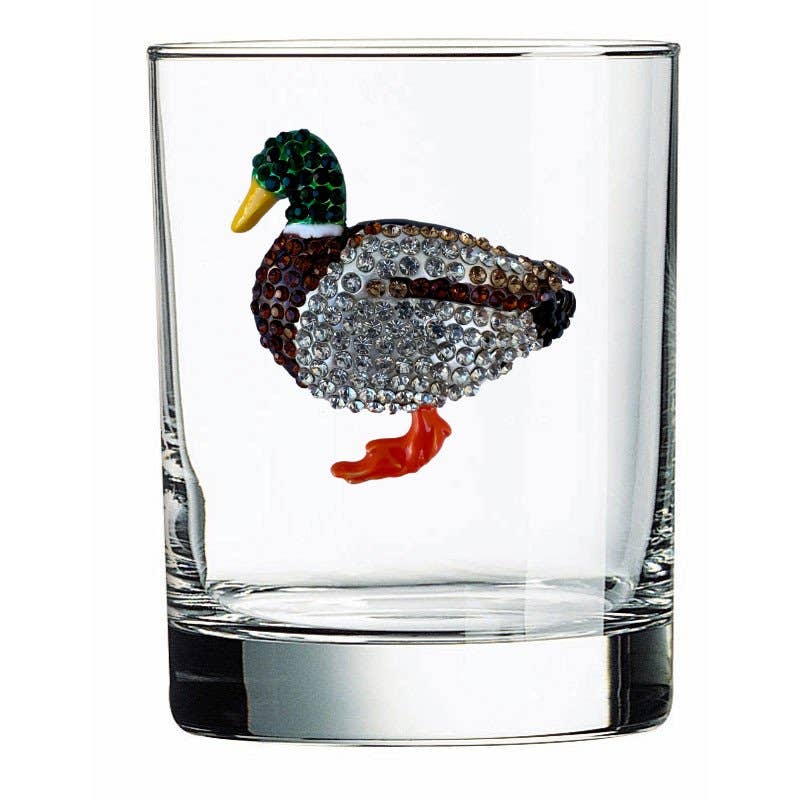 Mallard Duck - Double Old Fashioned
