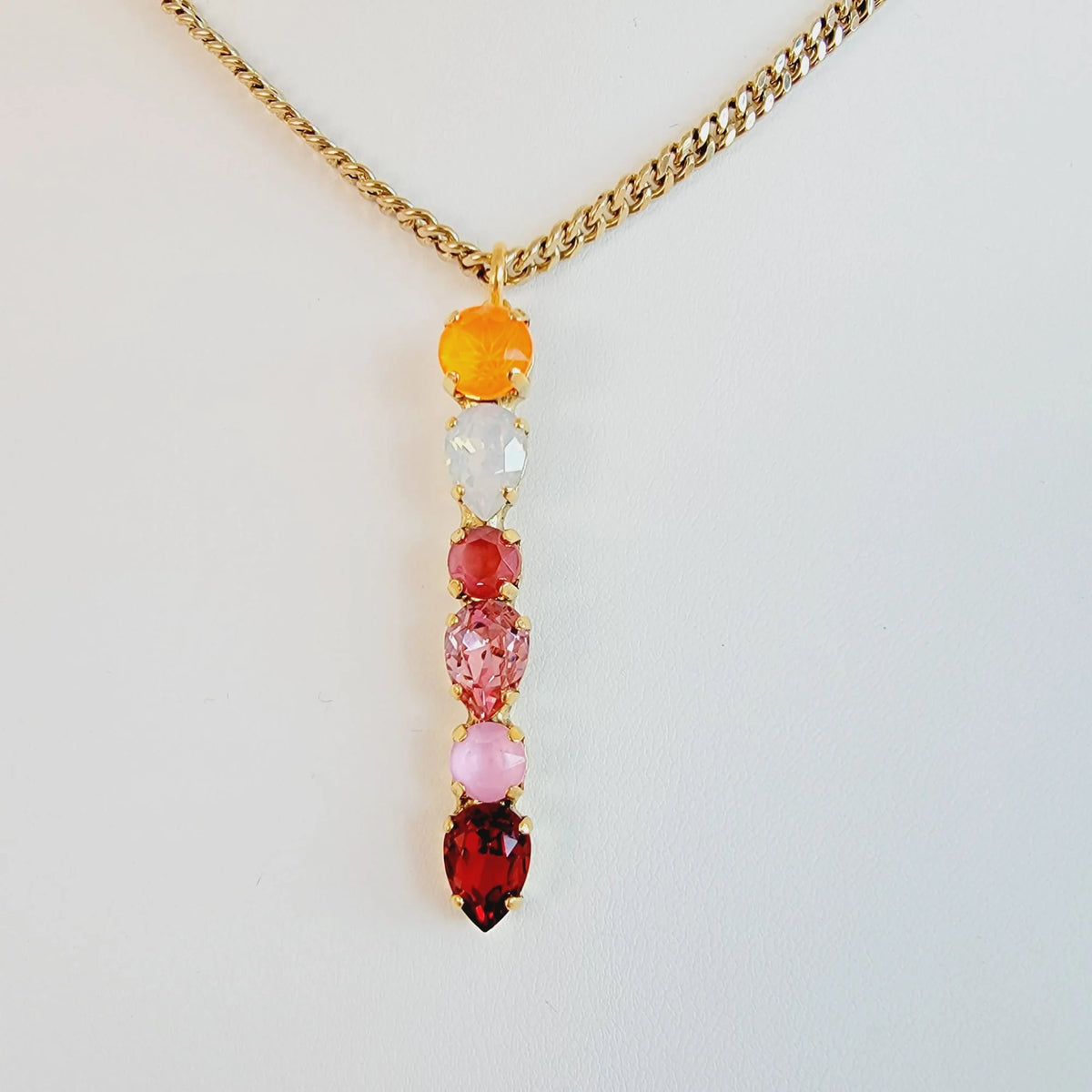 Monogram in Neon - Choose Your Initial