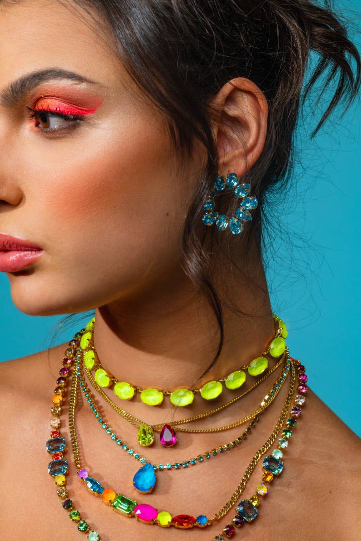 Lumi Necklace: