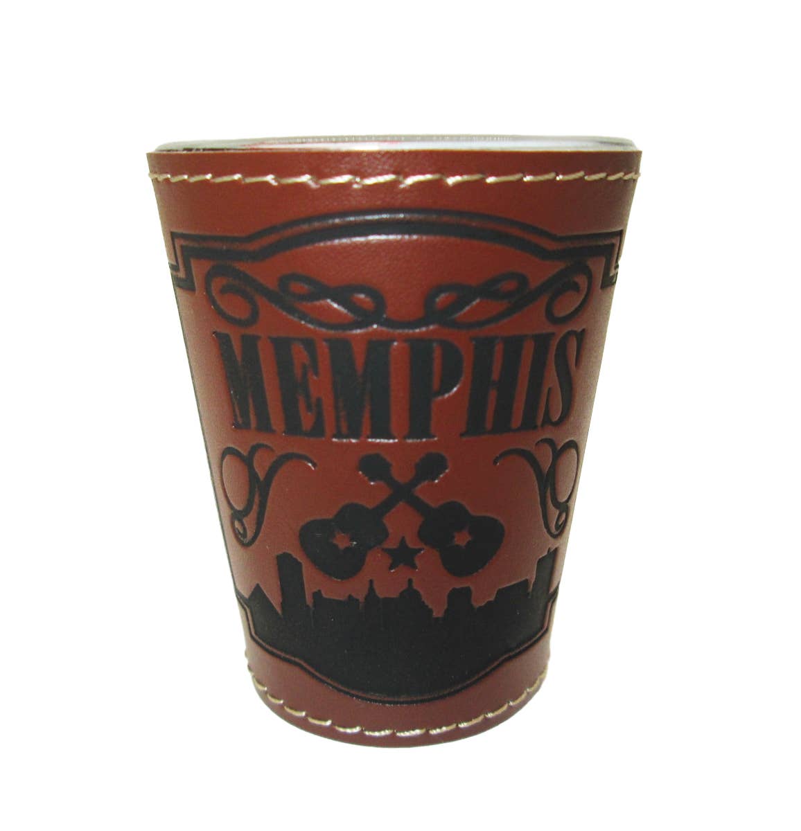 Memphis Shot Glass - Southern Charm