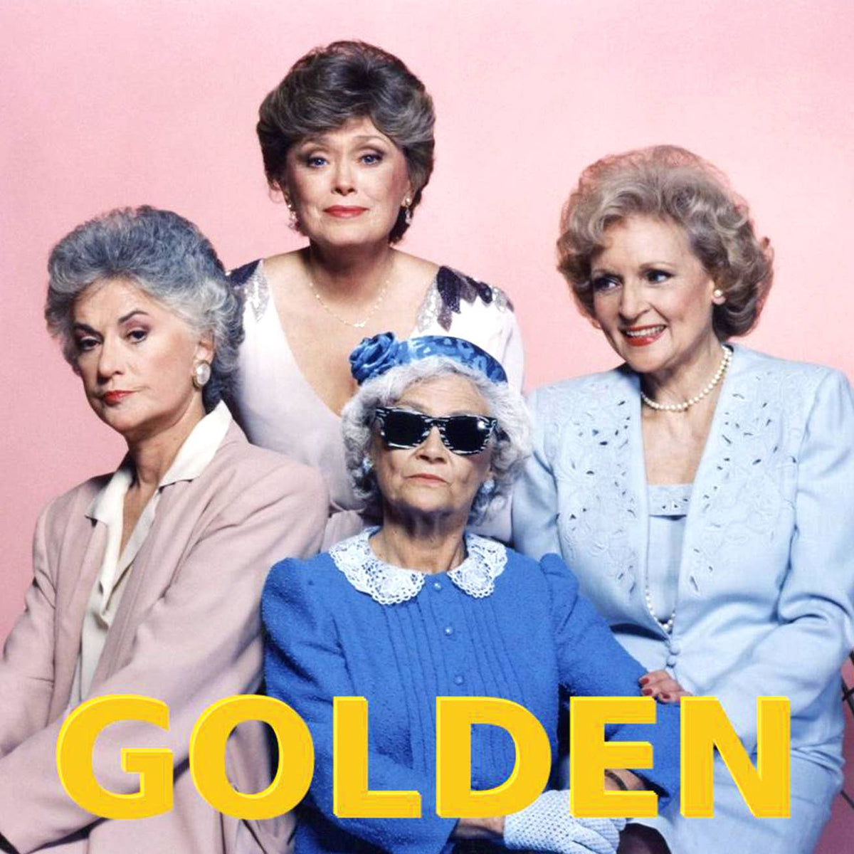 Golden Girls Coaster