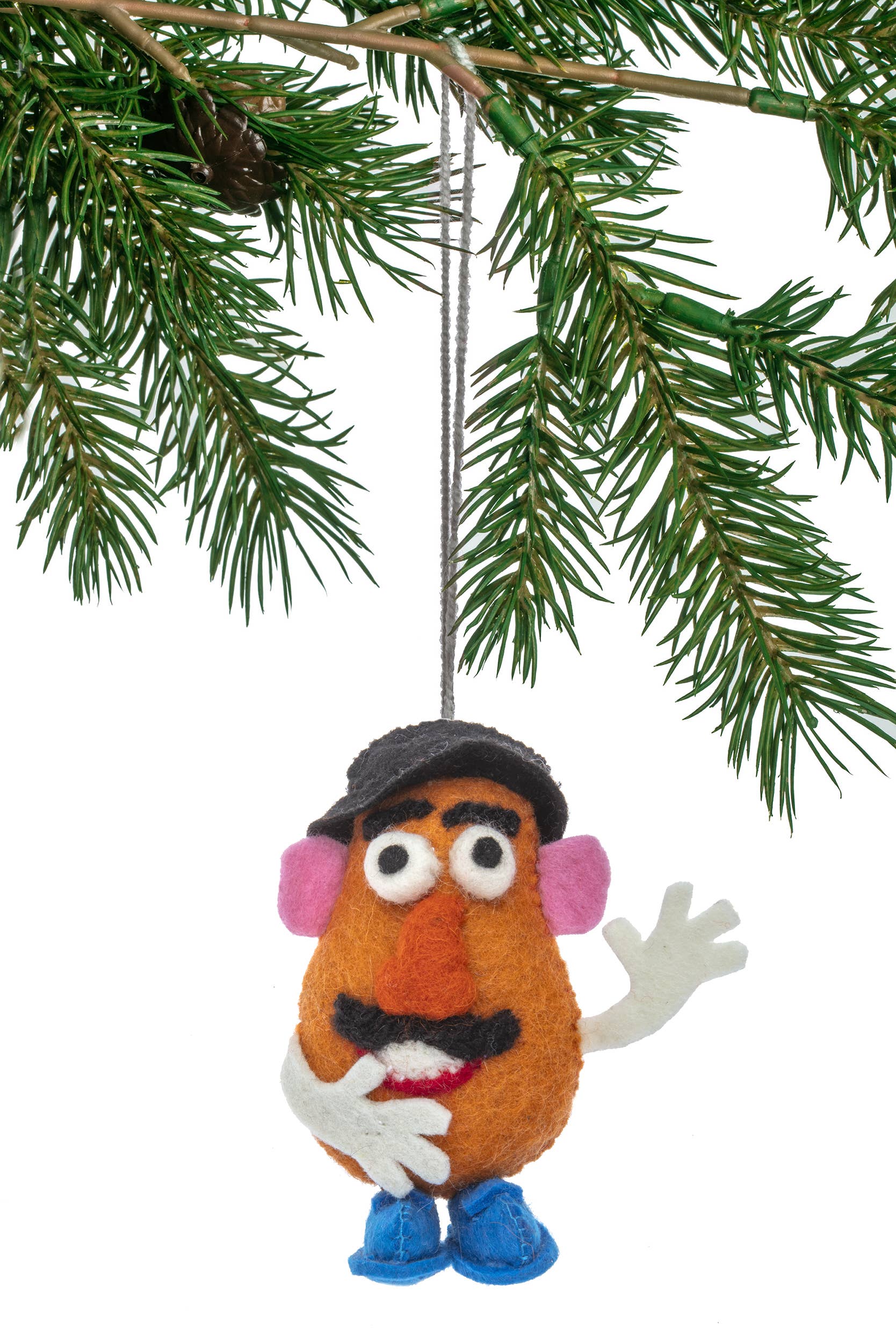 Mr. Potatohead Ornament